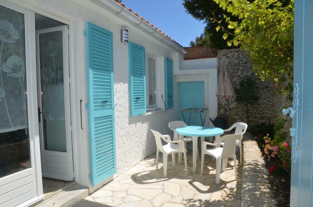 Maisonnette Maumusson Villa Saint-Trojan-les-Bains Exterior foto