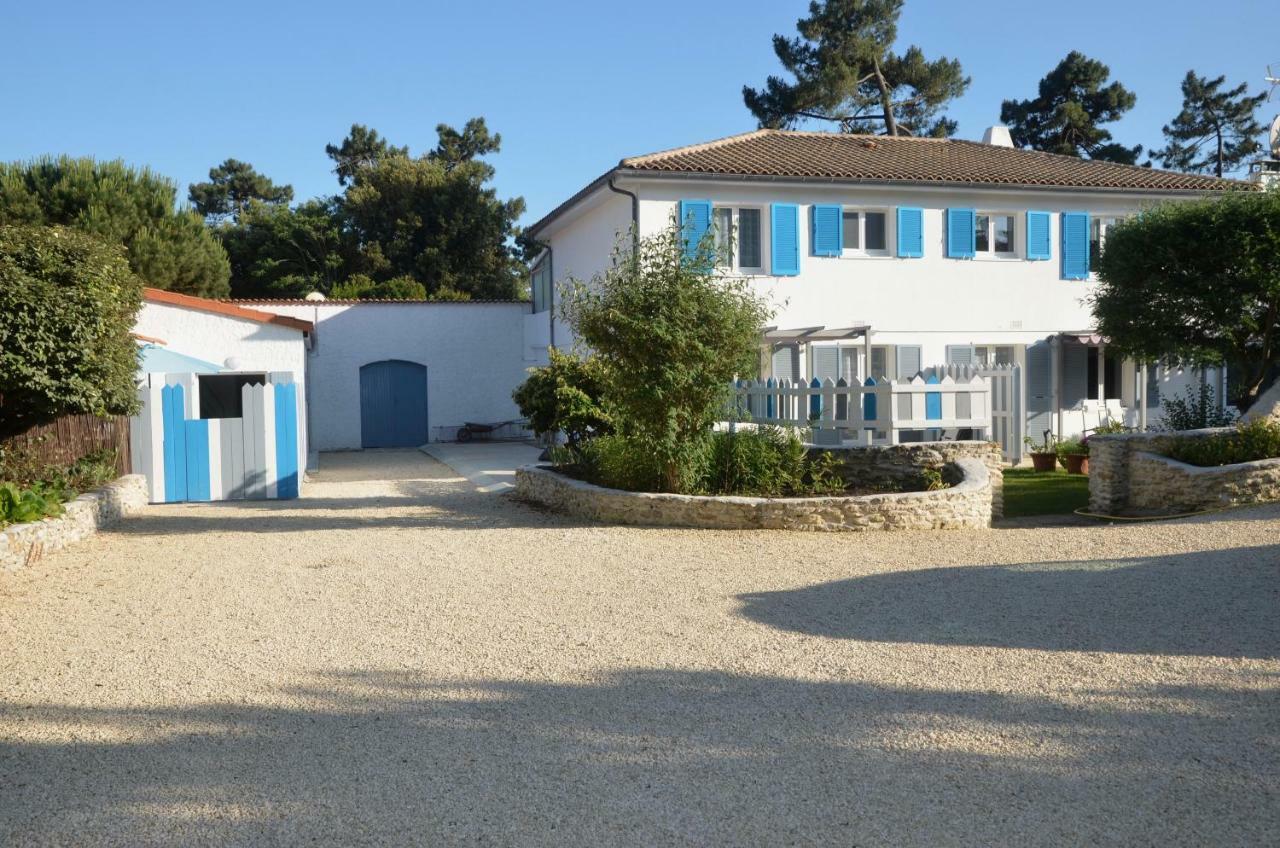 Maisonnette Maumusson Villa Saint-Trojan-les-Bains Exterior foto