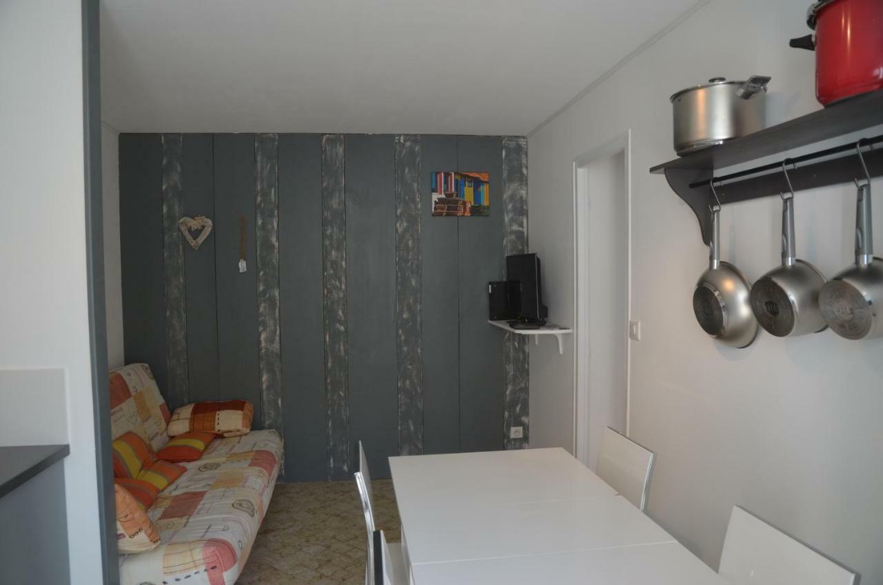 Maisonnette Maumusson Villa Saint-Trojan-les-Bains Exterior foto